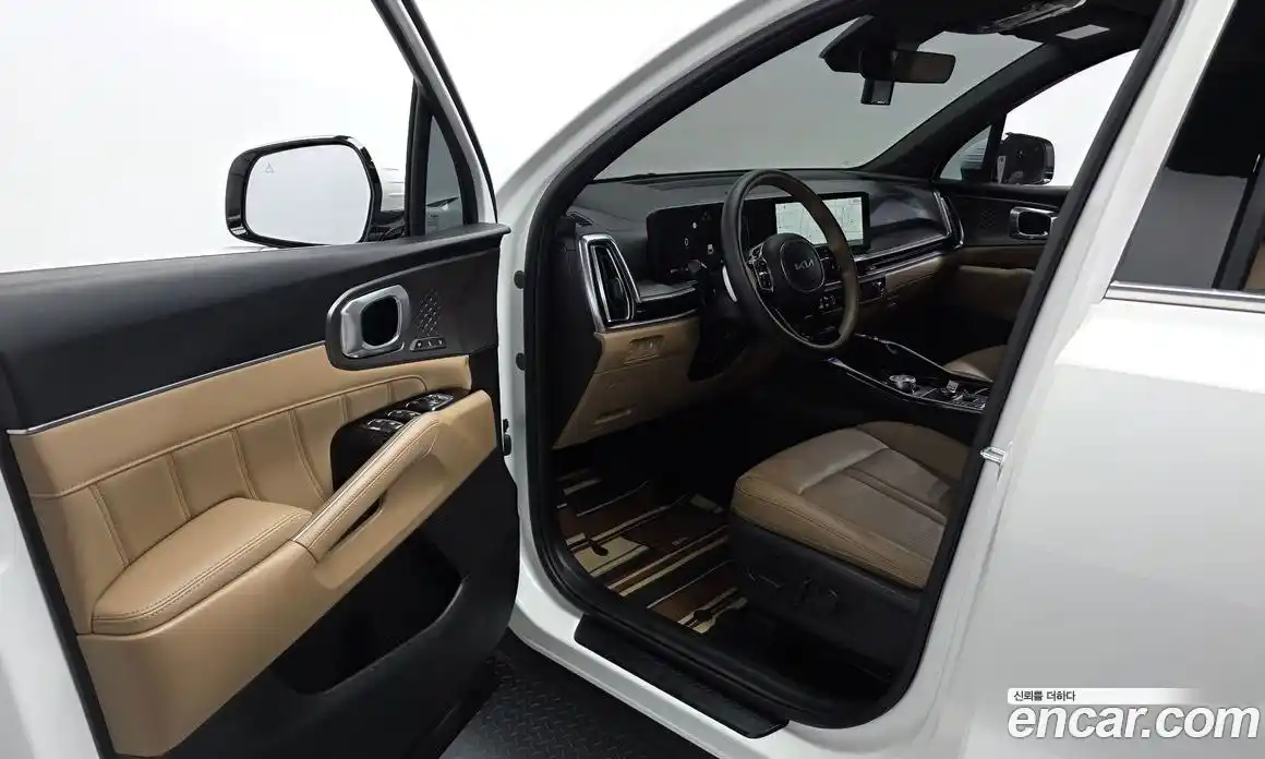 Kia Sorento 2025 1.6 автомат (гидро), фото 13