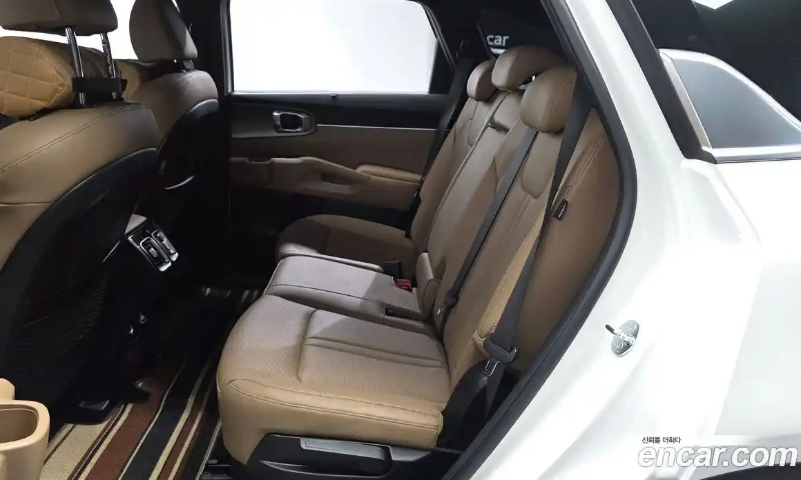 Kia Sorento 2025 1.6 автомат (гидро), фото 16