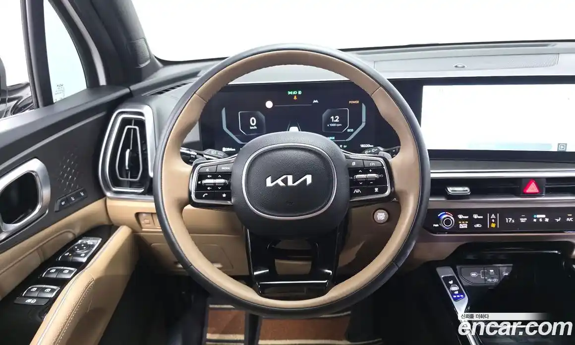 Kia Sorento 2025 1.6 автомат (гидро), фото 19