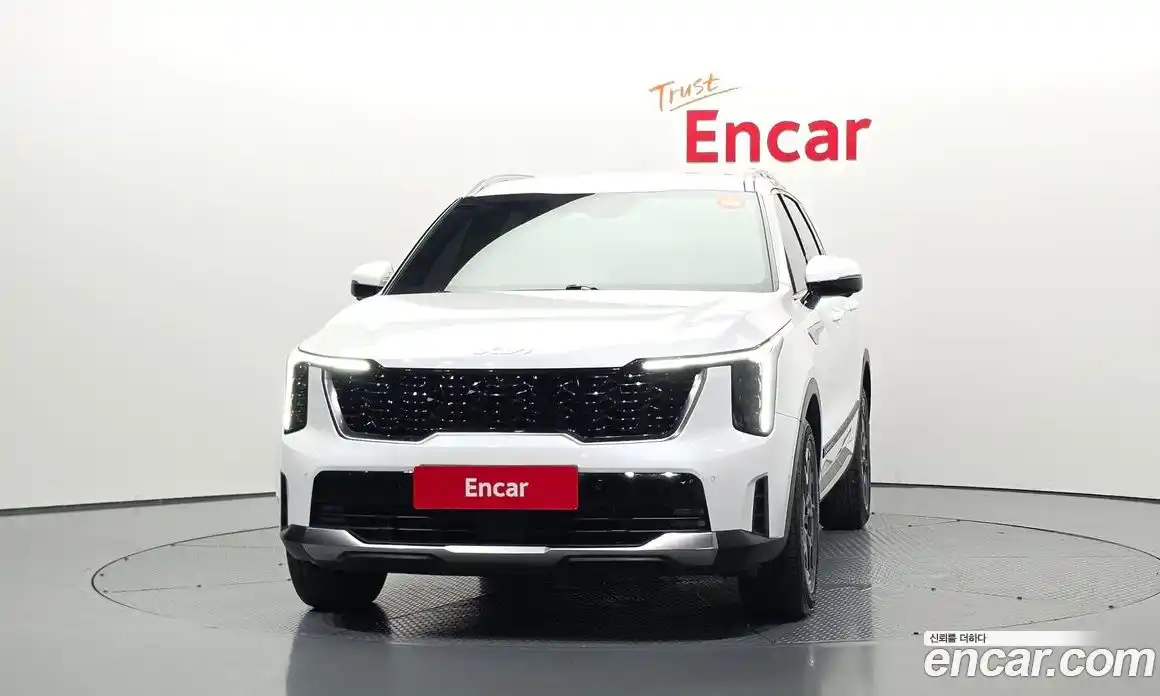 Kia Sorento 2025 1.6 автомат (гидро), фото 3