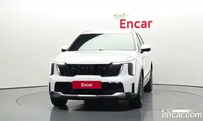Kia Sorento 2025 1.6 автомат (гидро), миниатюра 3
