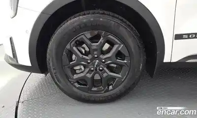 Kia Sorento 2025 1.6 автомат (гидро), миниатюра 5