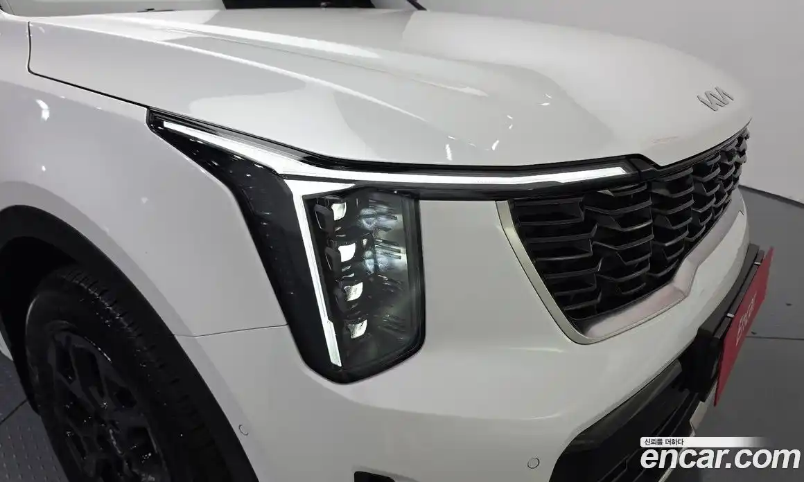 Kia Sorento 2025 1.6 автомат (гидро), фото 8