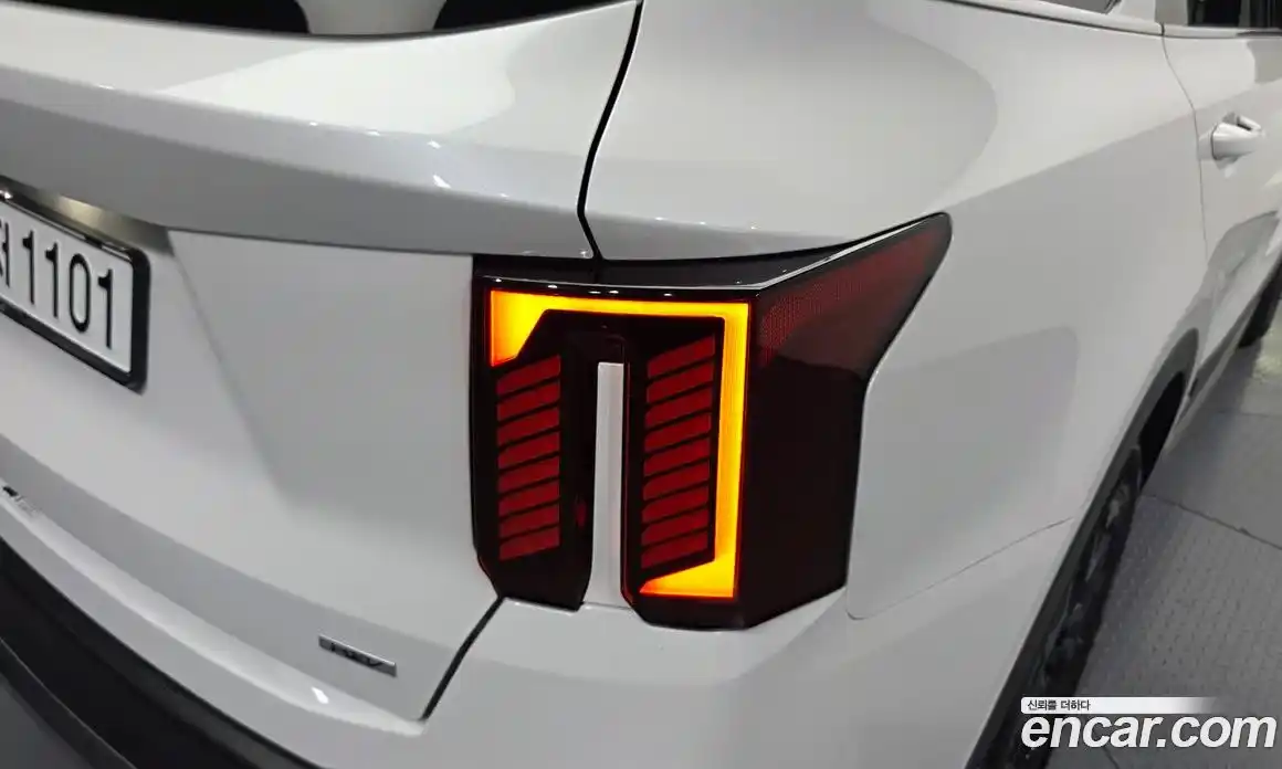 Kia Sorento 2025 1.6 автомат (гидро), фото 9