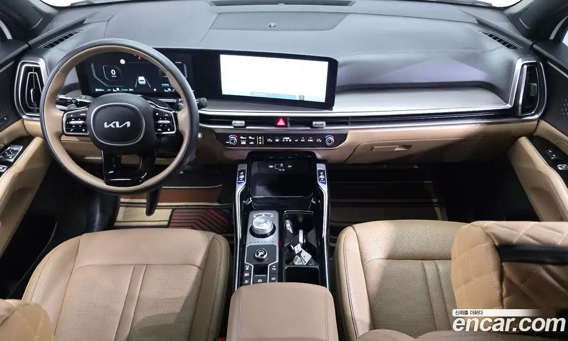 Kia Sorento 2025 1.6 автомат (гидро), фото 10