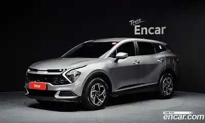 Kia Sportage, 2024, 19 758 км