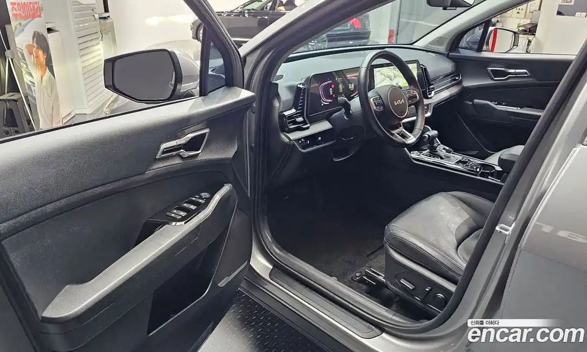 Kia Sportage 2024 2.0 автомат (гидро), фото 13