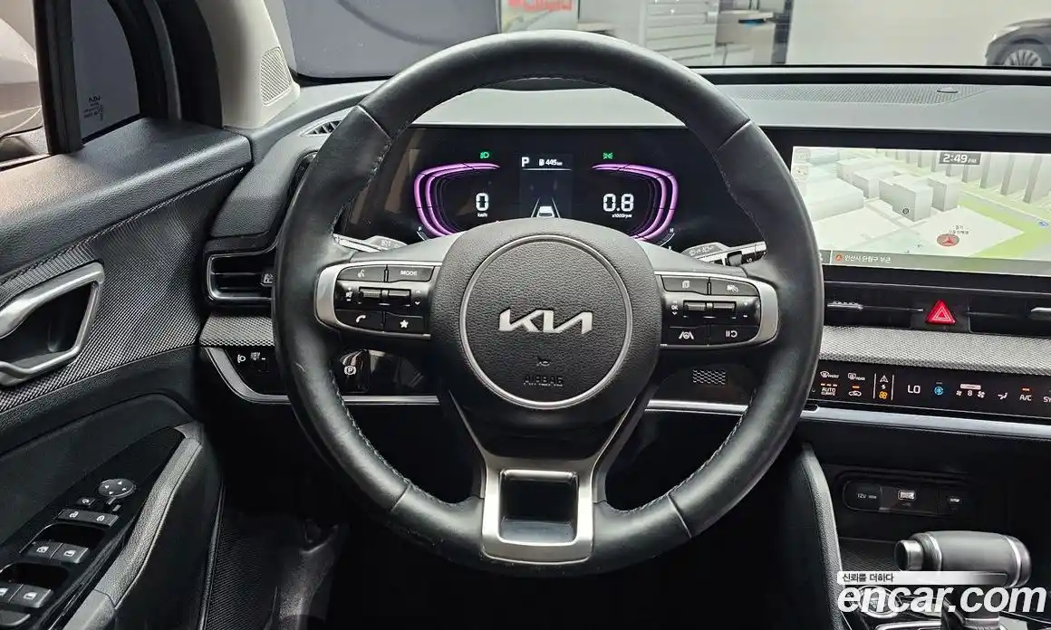 Kia Sportage 2024 2.0 автомат (гидро), фото 22