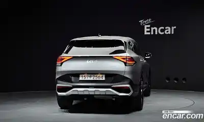 Kia Sportage 2024 2.0 автомат (гидро), миниатюра 4