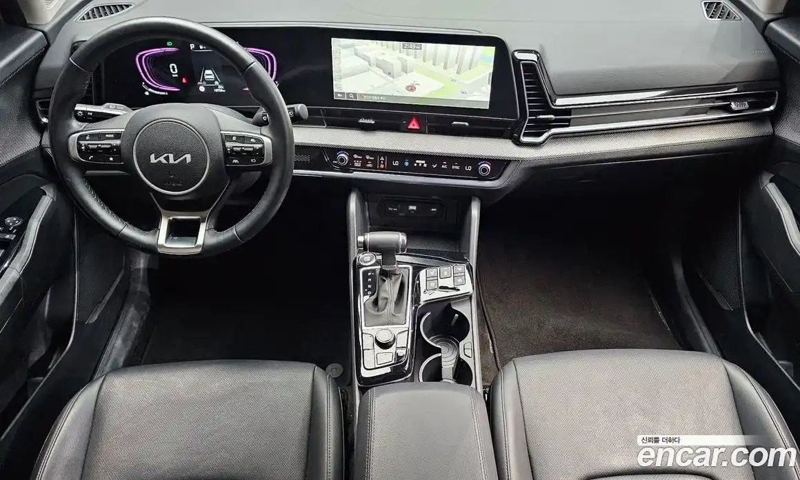 Kia Sportage 2024 2.0 автомат (гидро), фото 10