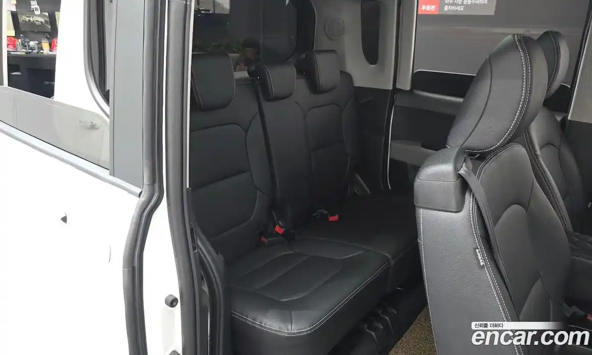 Kia Ray 2022 1.0 автомат (гидро), фото 17
