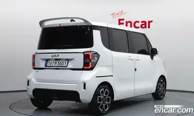 Kia Ray 2022 1.0 автомат (гидро), миниатюра 2