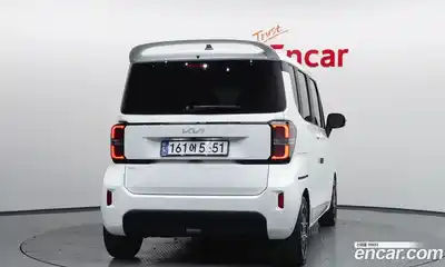 Kia Ray 2022 1.0 автомат (гидро), миниатюра 4