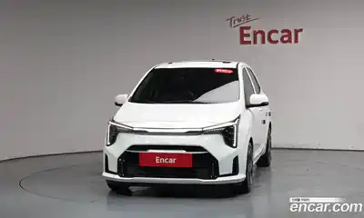 Kia Morning 2024 1.0 автомат (гидро), миниатюра 2