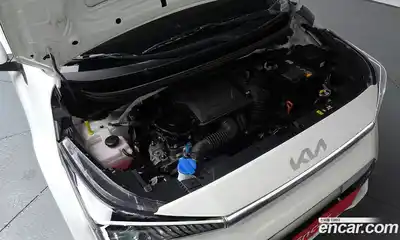 Kia Morning 2024 1.0 автомат (гидро), миниатюра 5