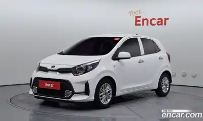 Kia Morning, 2020, 21 244 км