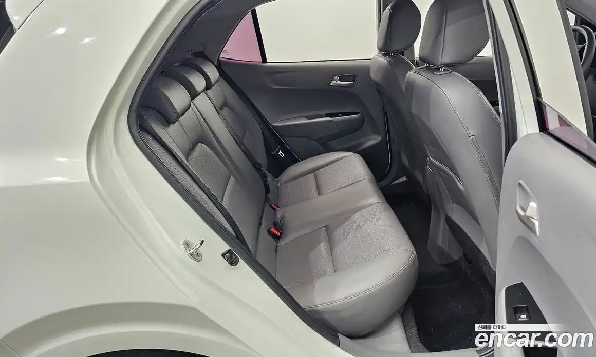 Kia Morning 2020 1.0 автомат (гидро), фото 11