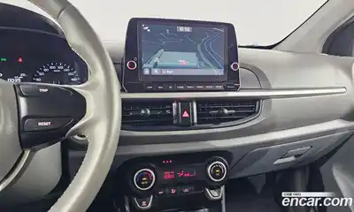 Kia Morning 2020 1.0 автомат (гидро), миниатюра 12