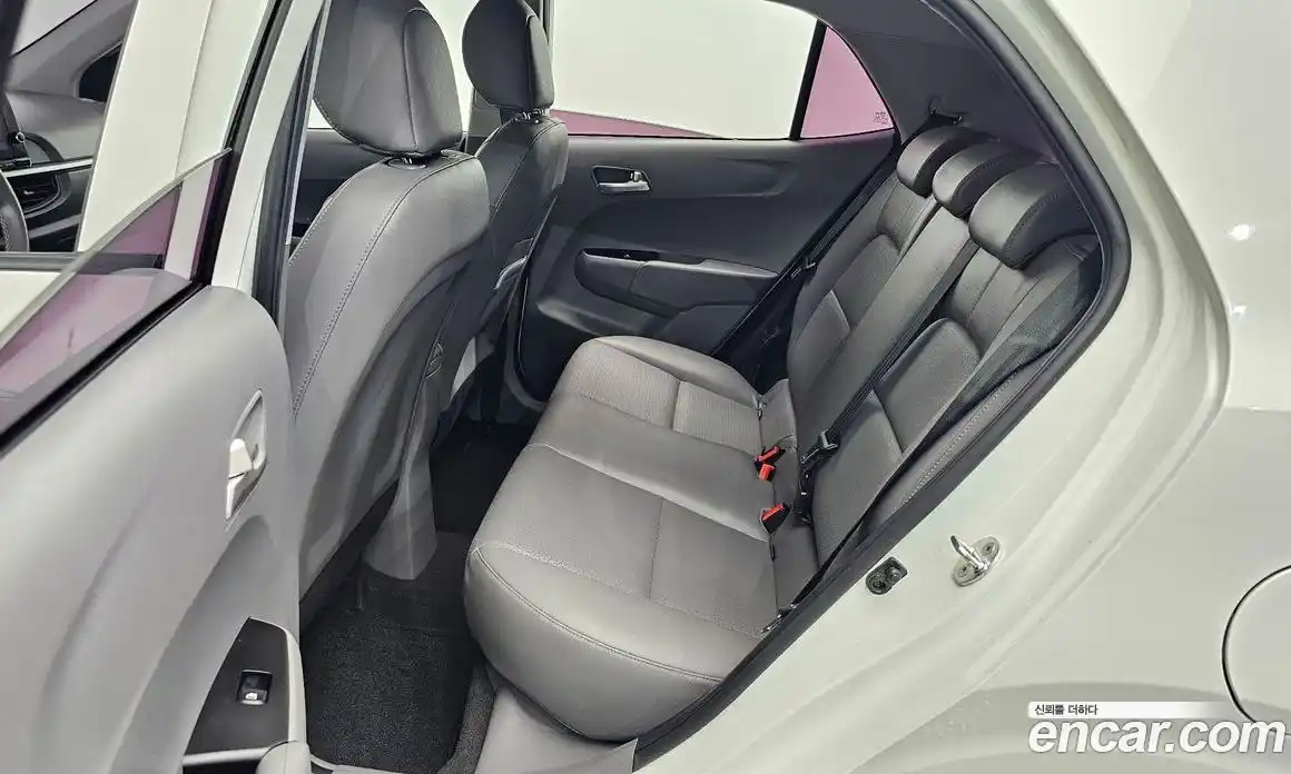 Kia Morning 2020 1.0 автомат (гидро), фото 17