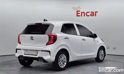 Kia Morning 2020 1.0 автомат (гидро), миниатюра 2