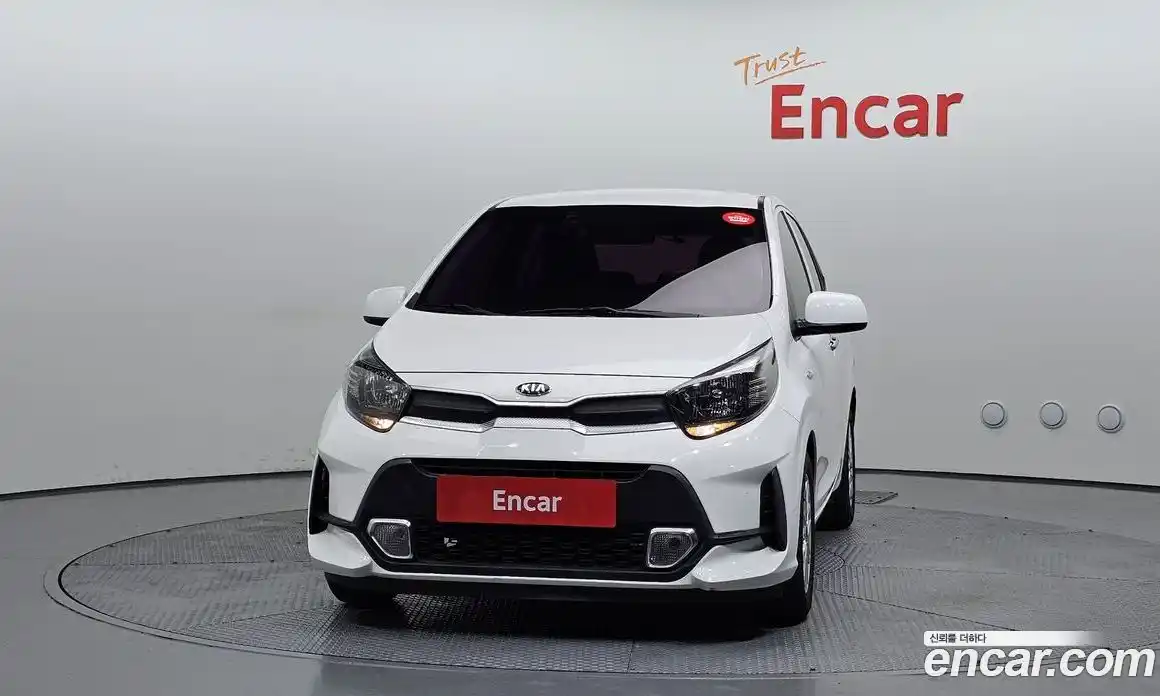Kia Morning 2020 1.0 автомат (гидро), фото 3