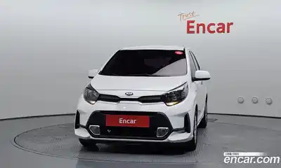 Kia Morning 2020 1.0 автомат (гидро), миниатюра 3