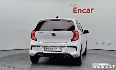 Kia Morning 2020 1.0 автомат (гидро), миниатюра 4