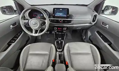 Kia Morning 2020 1.0 автомат (гидро), миниатюра 7