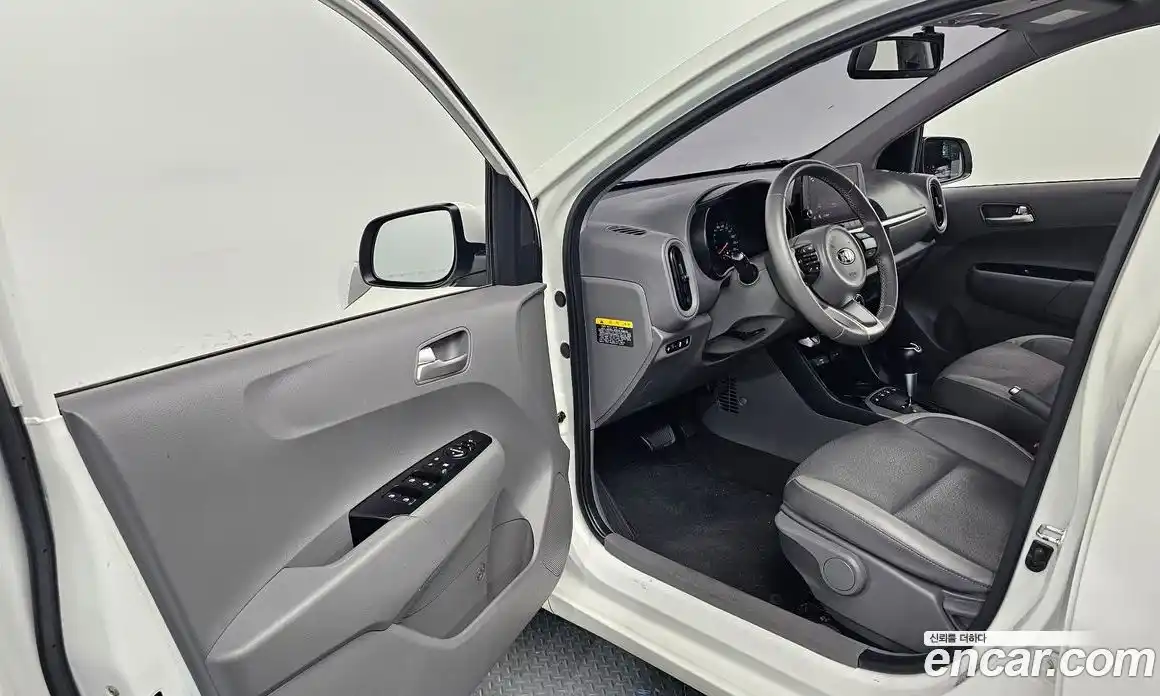 Kia Morning 2020 1.0 автомат (гидро), фото 10