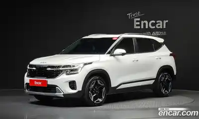 Kia Seltos, 2022, 22 317 км