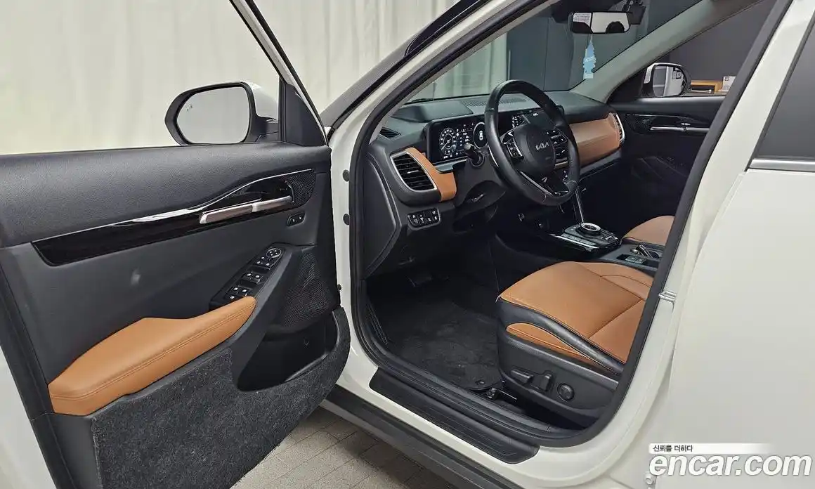 Kia Seltos 2022 1.6 автомат (гидро), фото 13