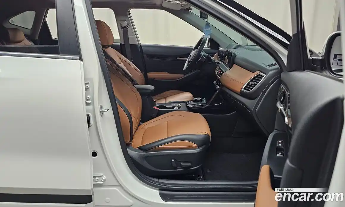 Kia Seltos 2022 1.6 автомат (гидро), фото 16