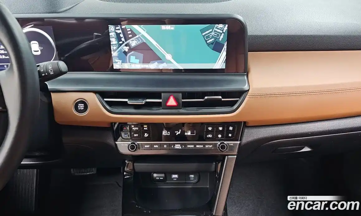 Kia Seltos 2022 1.6 автомат (гидро), фото 18
