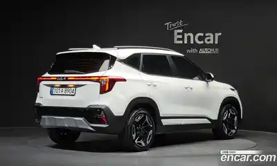 Kia Seltos 2022 1.6 автомат (гидро), миниатюра 2