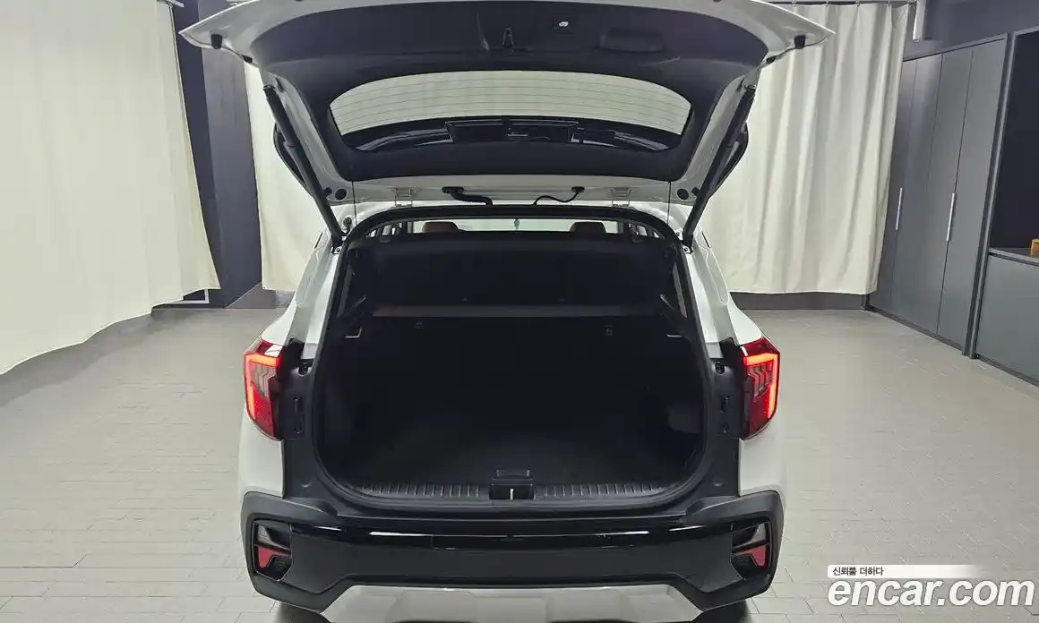 Kia Seltos 2022 1.6 автомат (гидро), фото 22