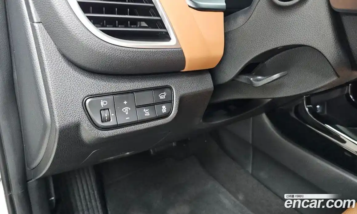Kia Seltos 2022 1.6 автомат (гидро), фото 24