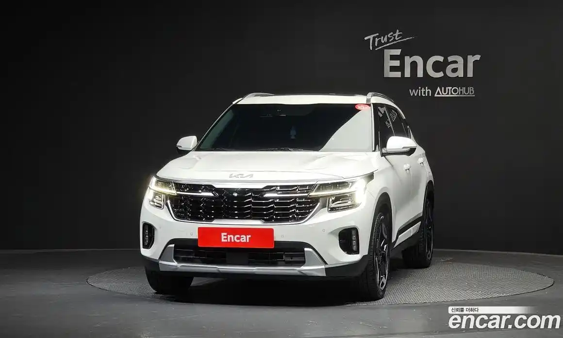 Kia Seltos 2022 1.6 автомат (гидро), фото 3