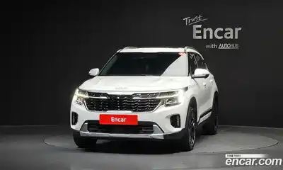Kia Seltos 2022 1.6 автомат (гидро), миниатюра 3