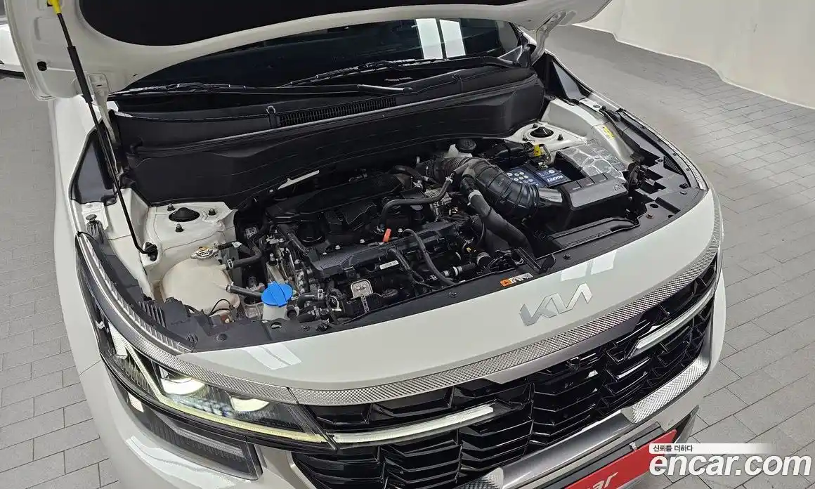 Kia Seltos 2022 1.6 автомат (гидро), фото 6