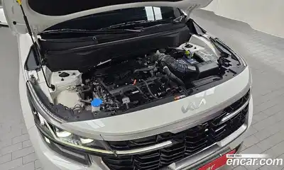 Kia Seltos 2022 1.6 автомат (гидро), миниатюра 6
