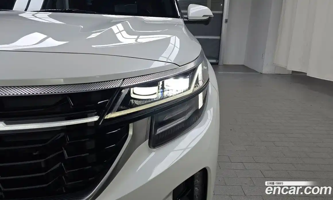 Kia Seltos 2022 1.6 автомат (гидро), фото 8
