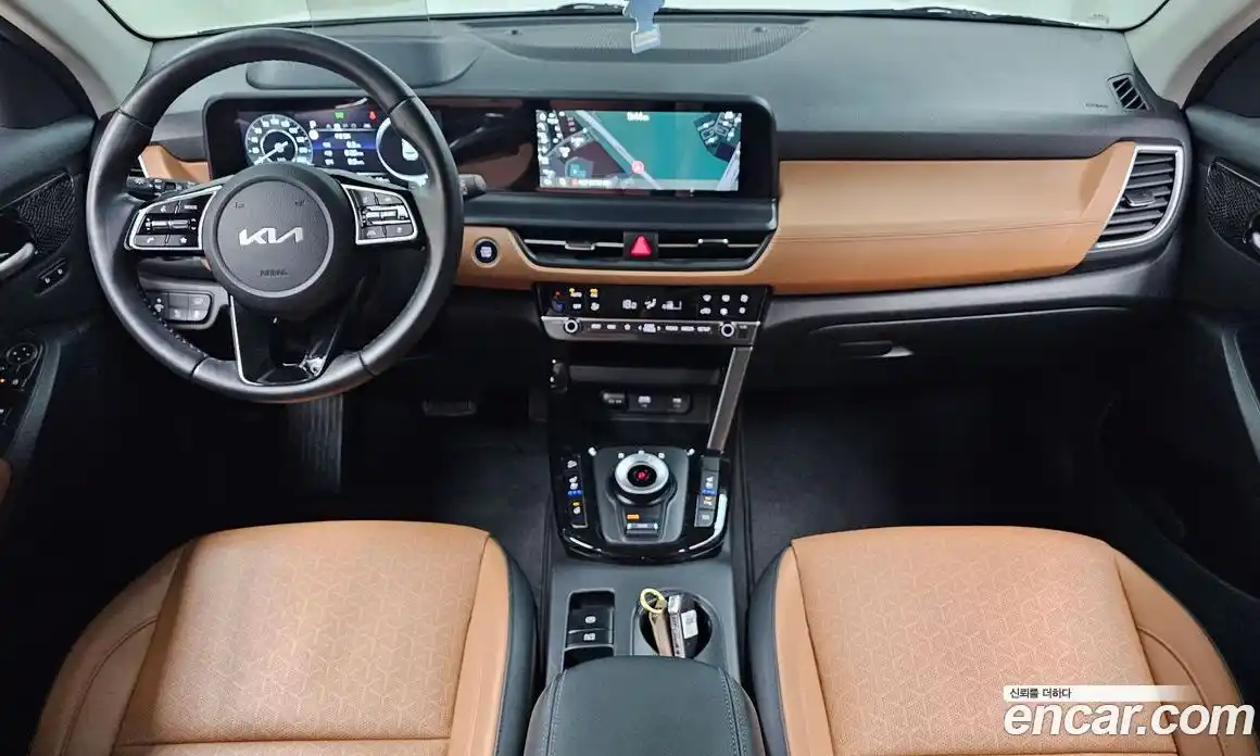 Kia Seltos 2022 1.6 автомат (гидро), фото 10