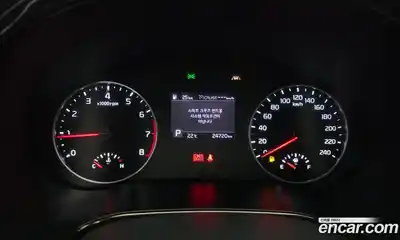Kia Seltos 2021 1.6 автомат (гидро), миниатюра 11
