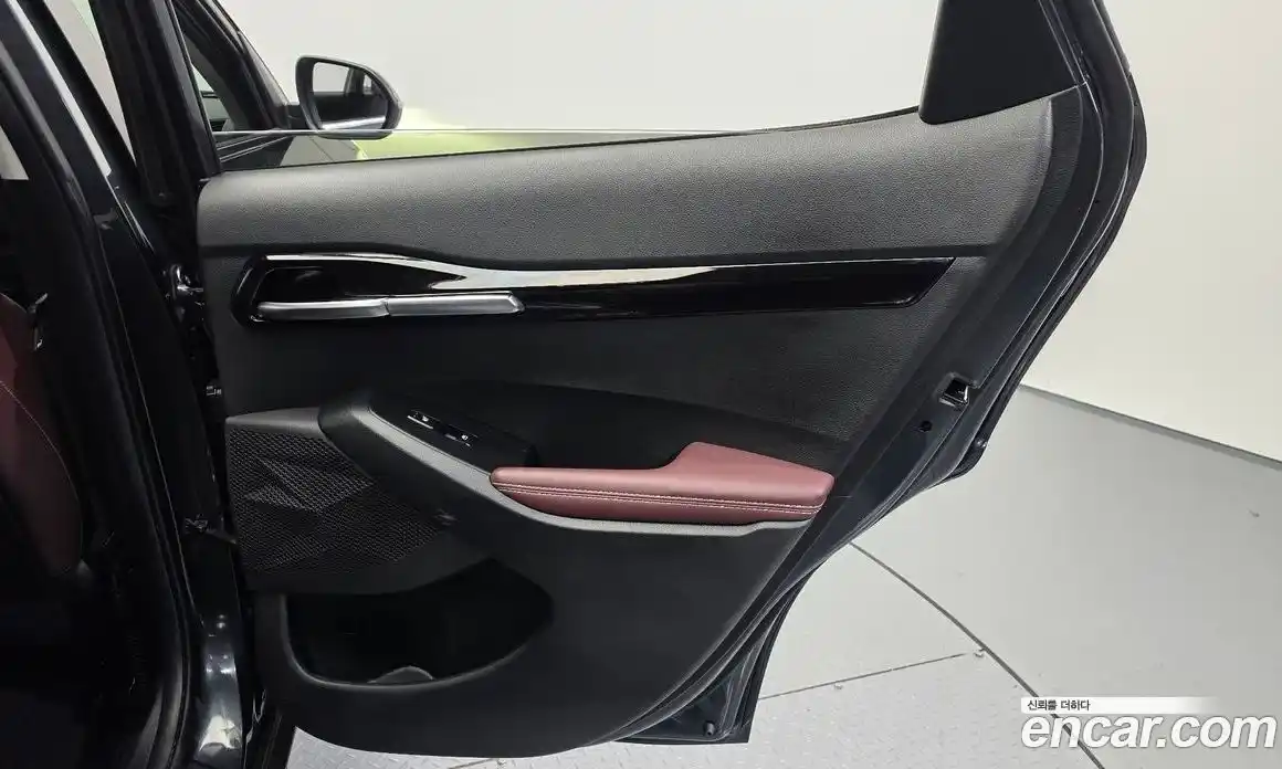 Kia Seltos 2021 1.6 автомат (гидро), фото 15