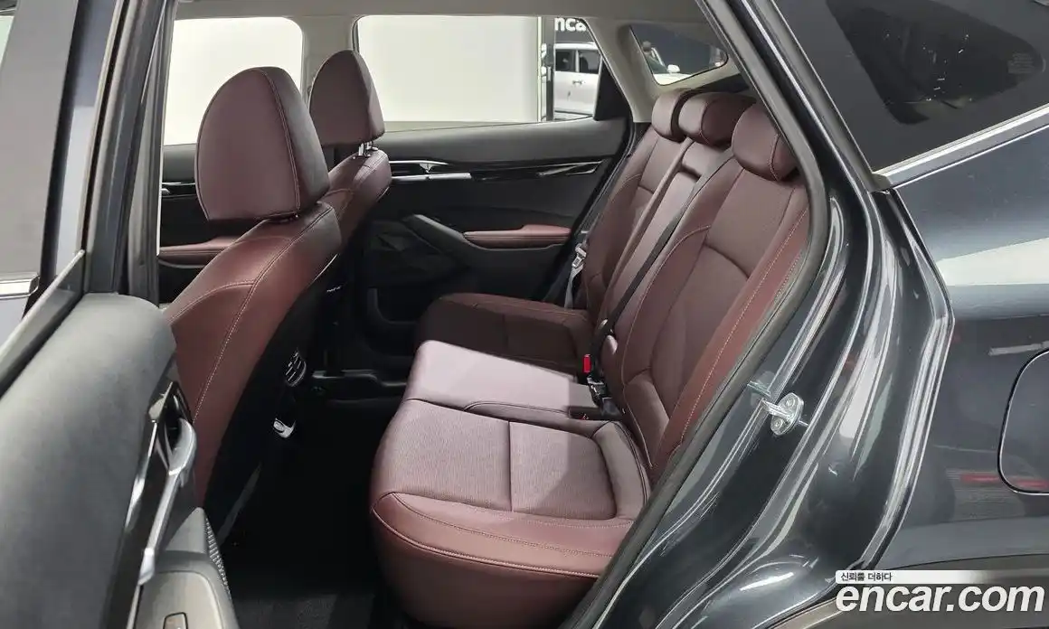 Kia Seltos 2021 1.6 автомат (гидро), фото 16
