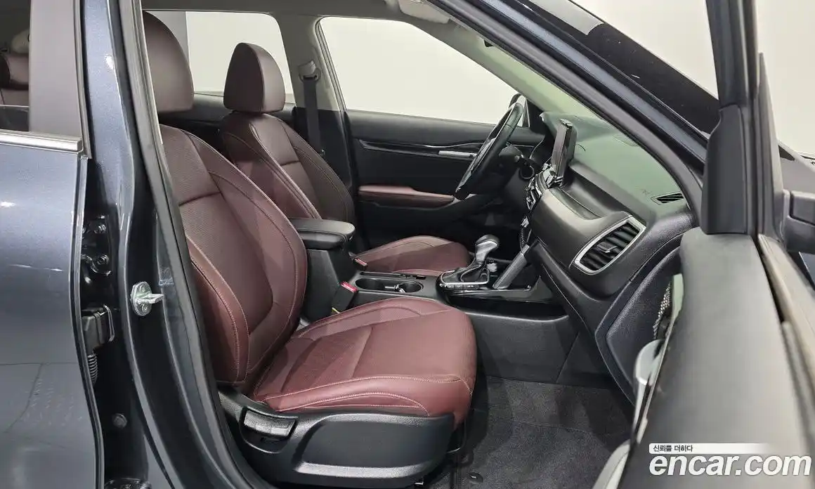 Kia Seltos 2021 1.6 автомат (гидро), фото 17