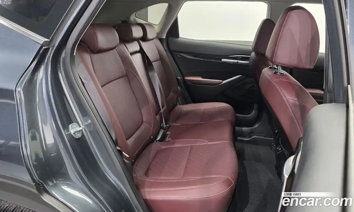 Kia Seltos 2021 1.6 автомат (гидро), фото 18