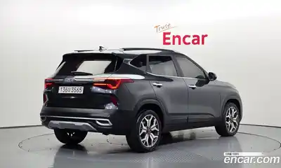 Kia Seltos 2021 1.6 автомат (гидро), миниатюра 2