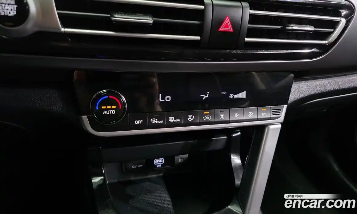 Kia Seltos 2021 1.6 автомат (гидро), фото 23