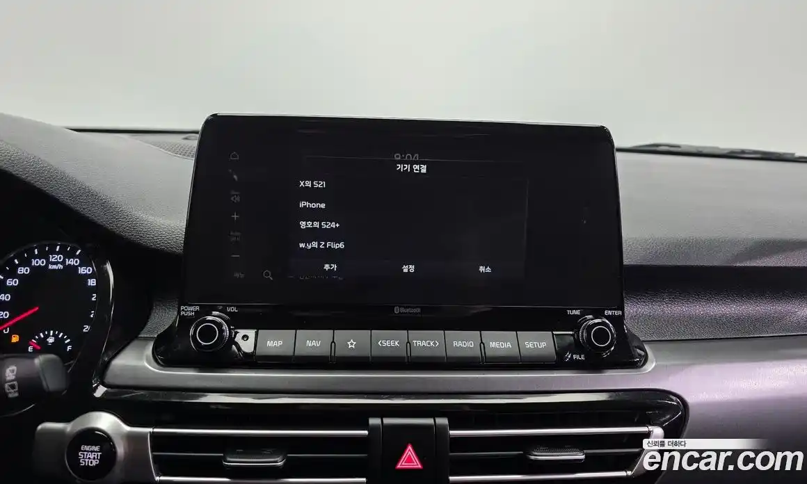 Kia Seltos 2021 1.6 автомат (гидро), фото 27